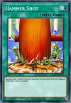 Edison Rulings for Hammer Shot